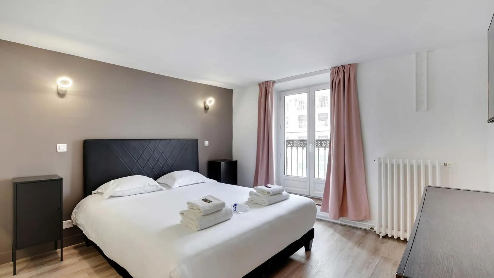 Cmg - Operagrands Magasins Apartment Paris