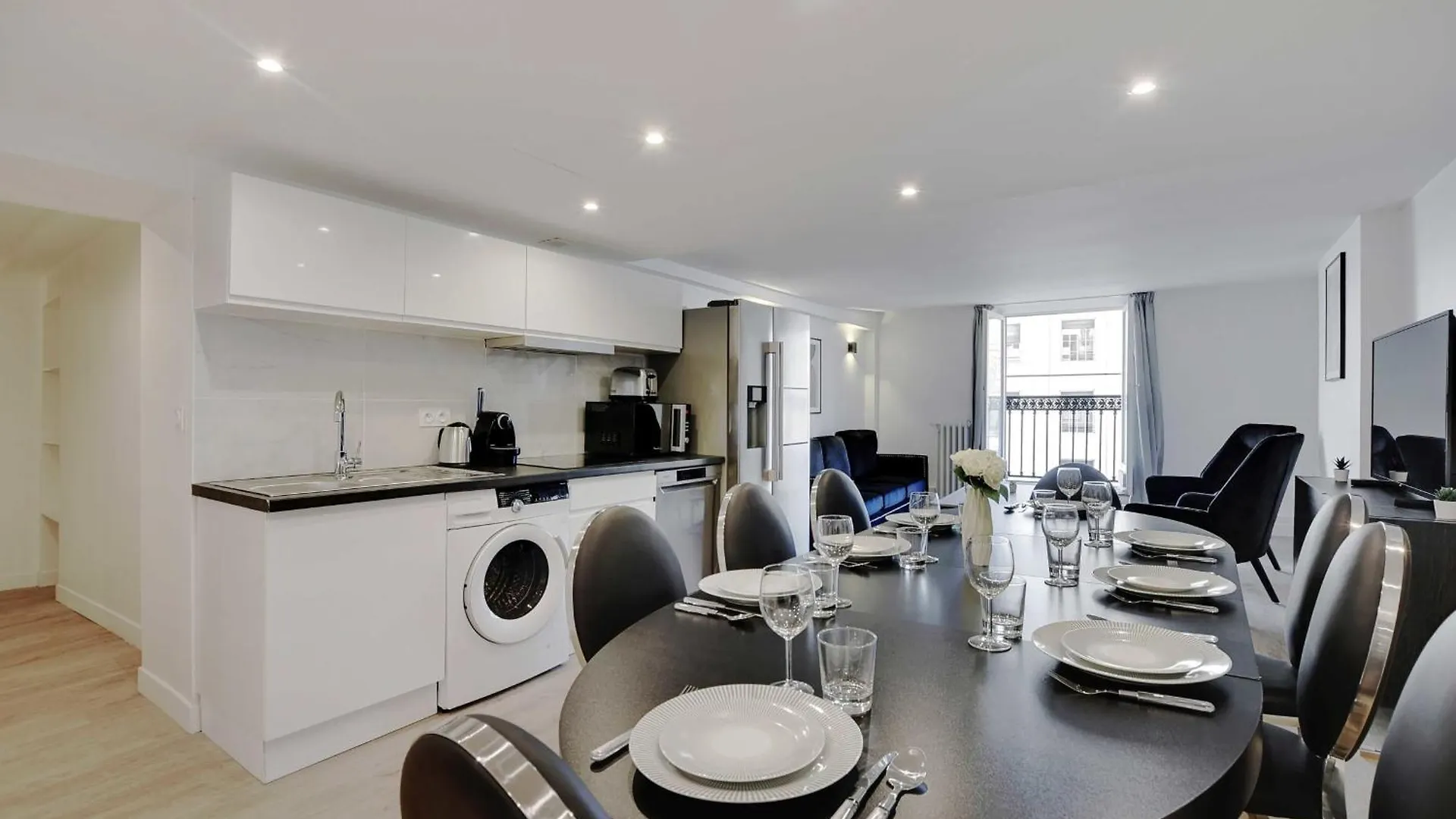 Cmg - Operagrands Magasins Apartment *