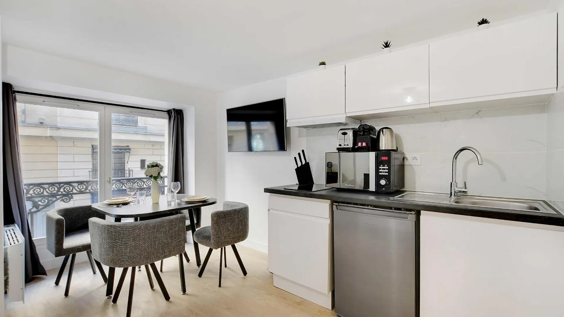 Cmg - Operagrands Magasins Apartment